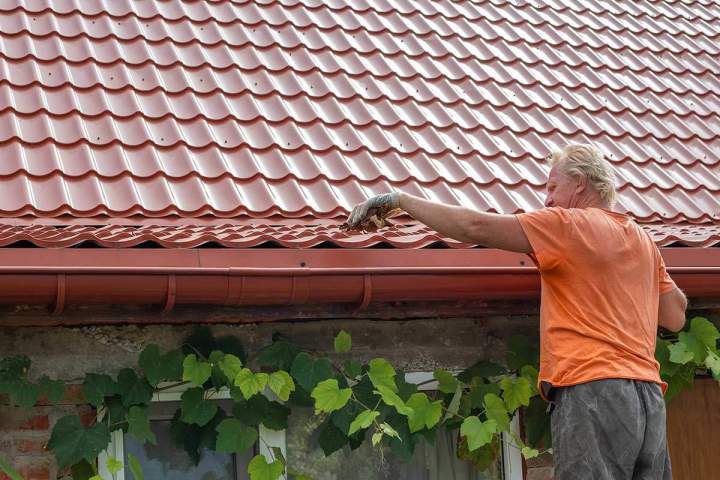 <p>Roof Restoration, Cranbourne</p>