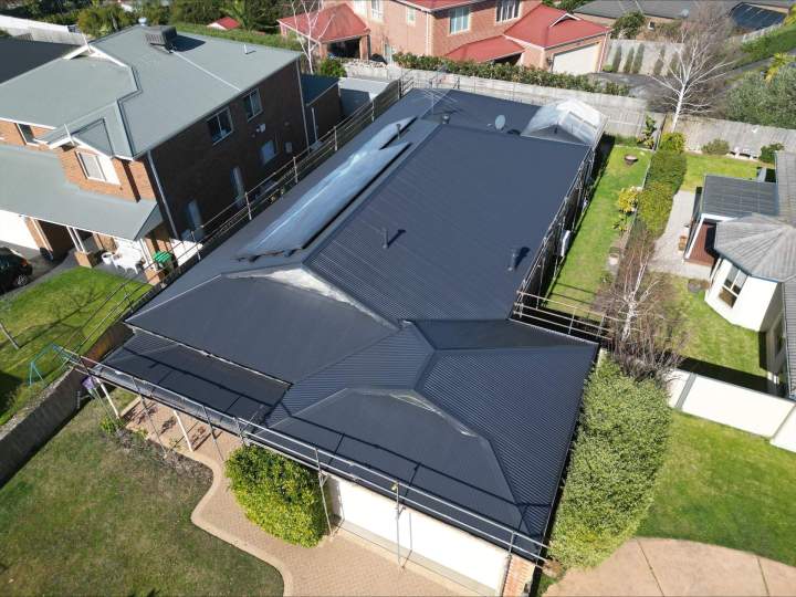 Roof Repairs Victoria
