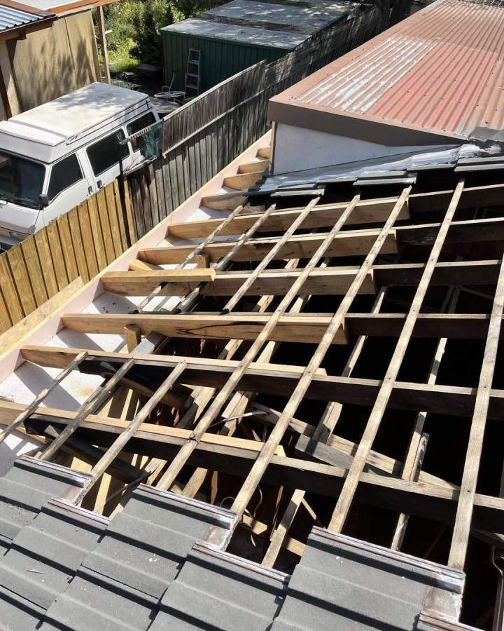 Roof Repairs Victoria